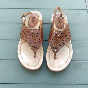 Earth Sandals